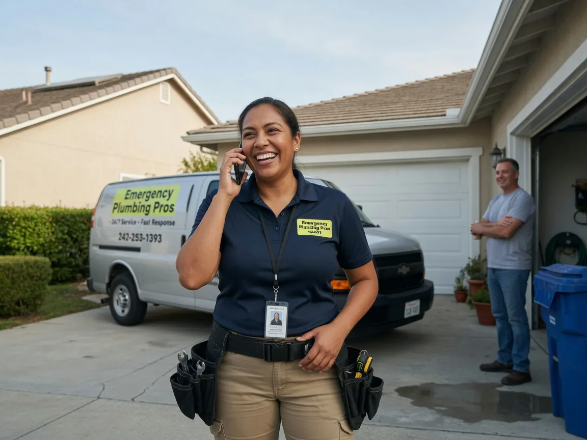Emergency Plumber Fentress, TX FAQs