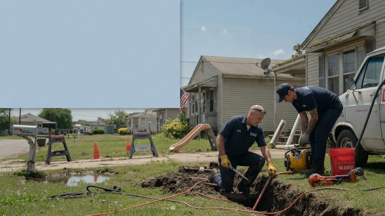 Emergency Plumber in Fentress, TX near me